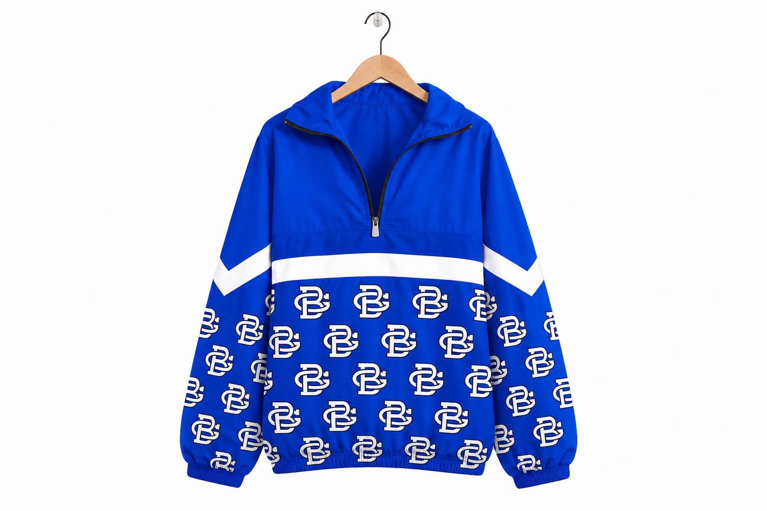 Boone Grove scuba jacket