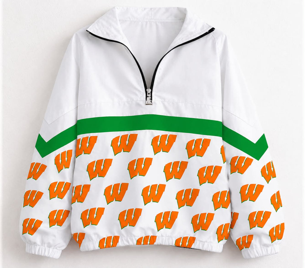 Wheeler scuba jacket