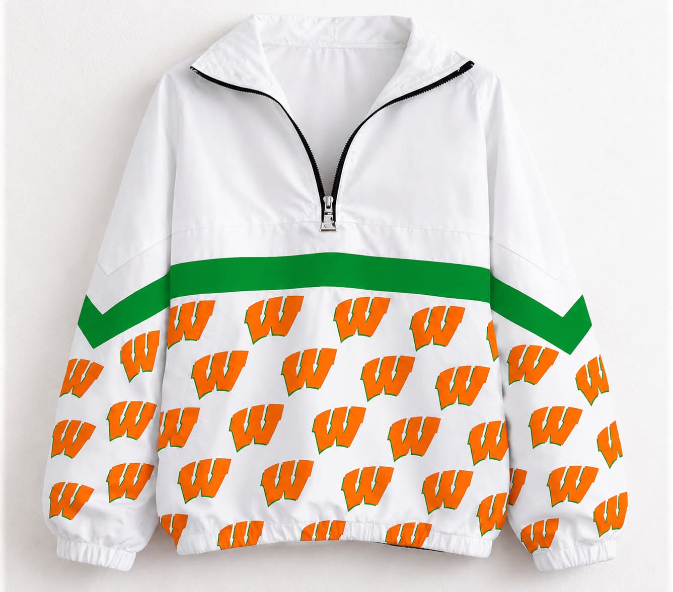 Wheeler scuba jacket