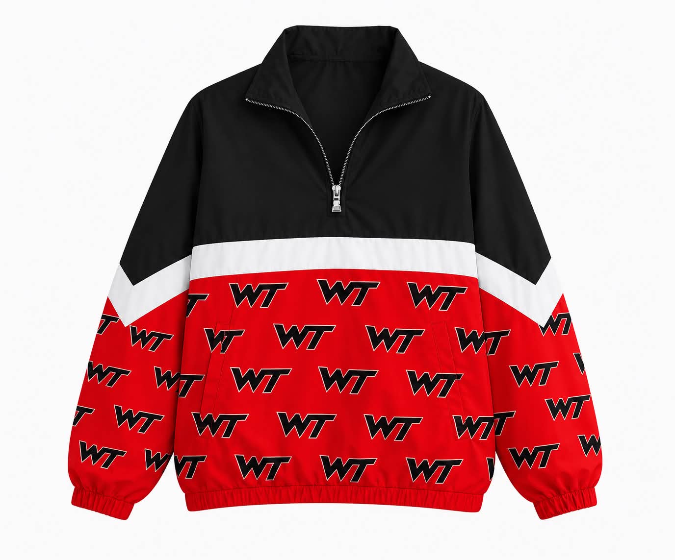 Washington Township scuba jacket