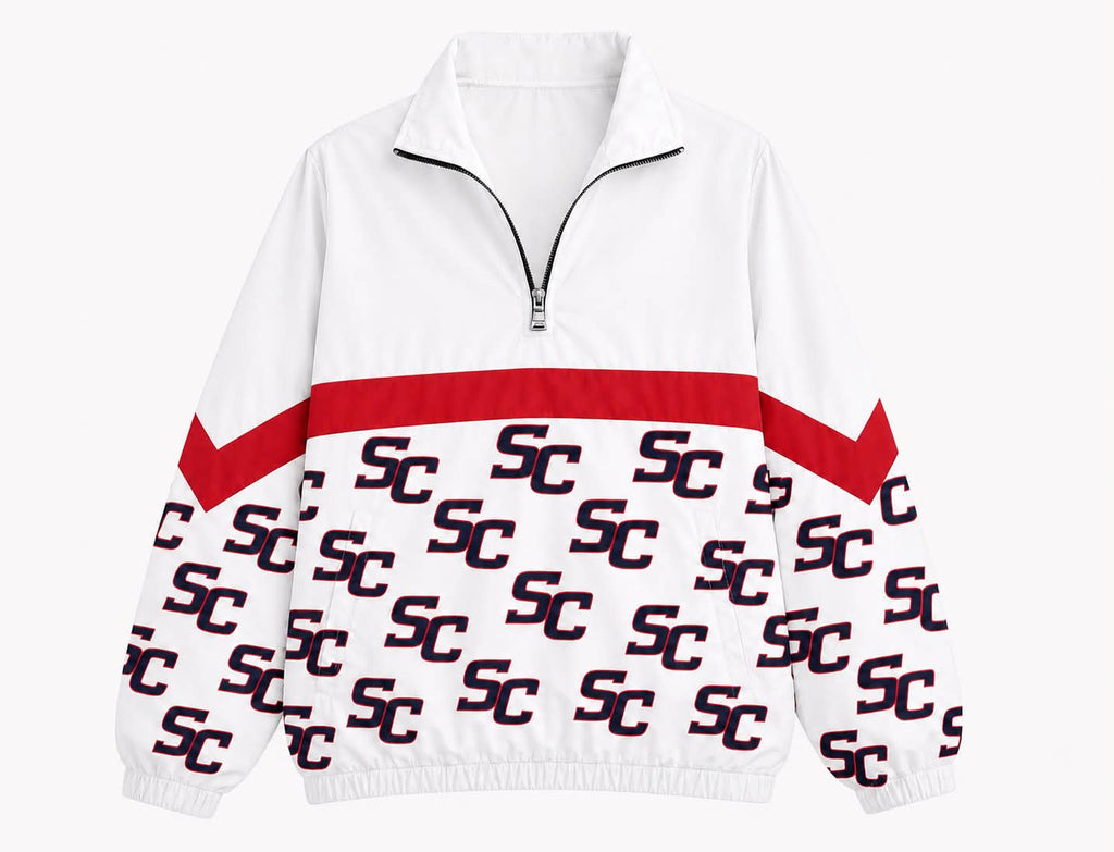 South Central scuba jacket