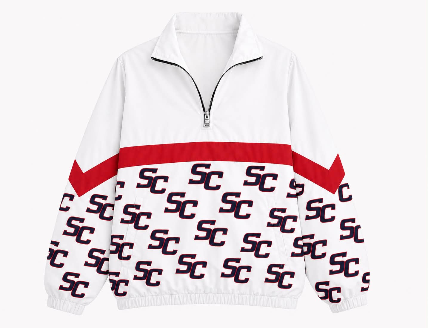 South Central scuba jacket