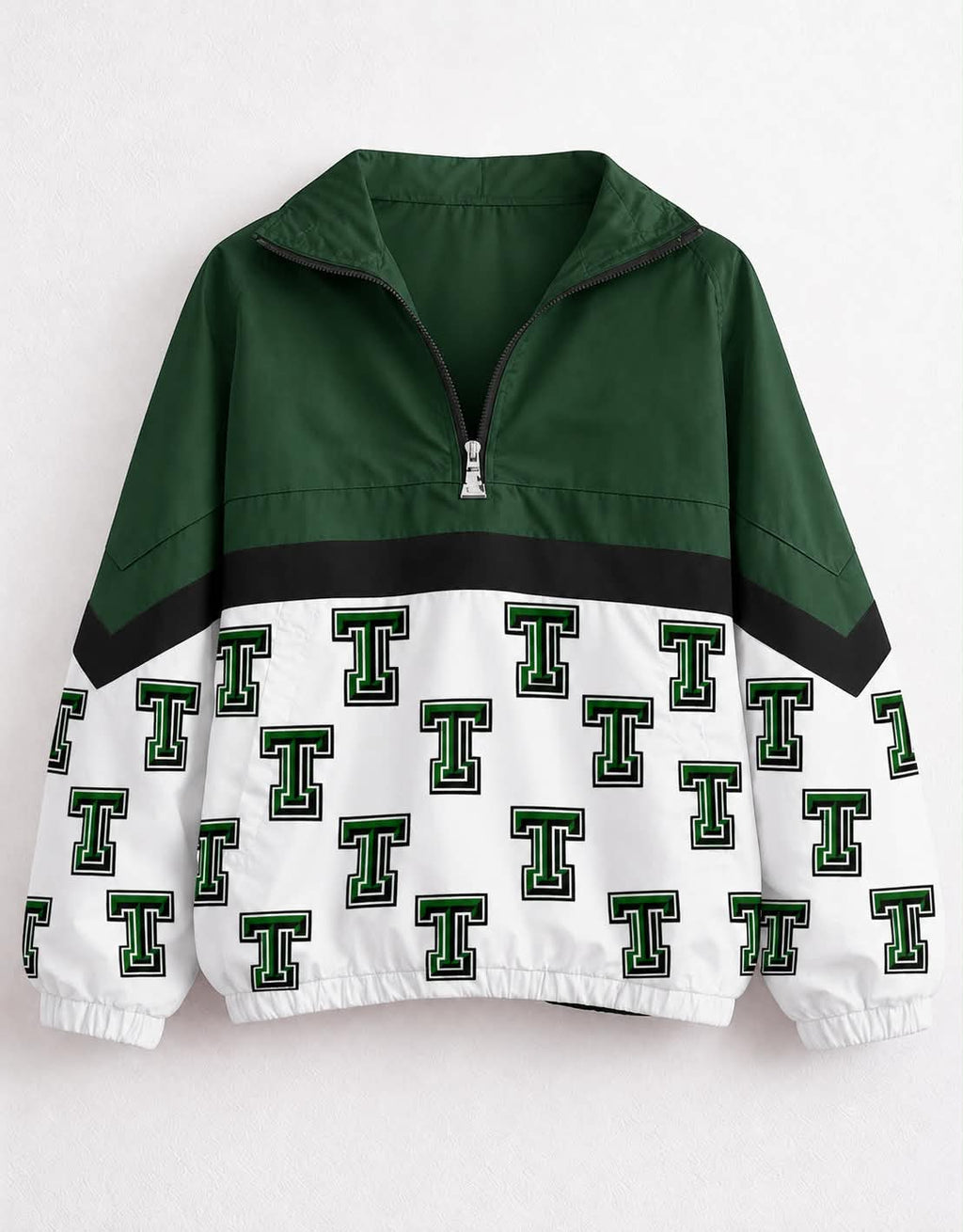 Tri Township scuba jacket