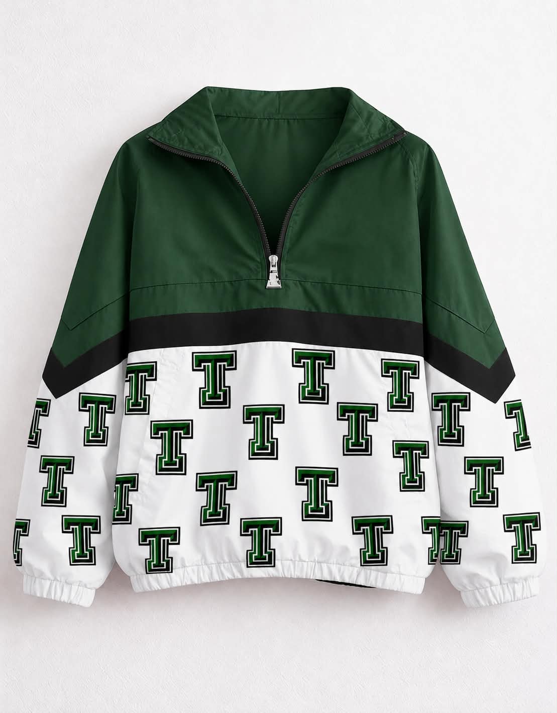 Tri Township scuba jacket