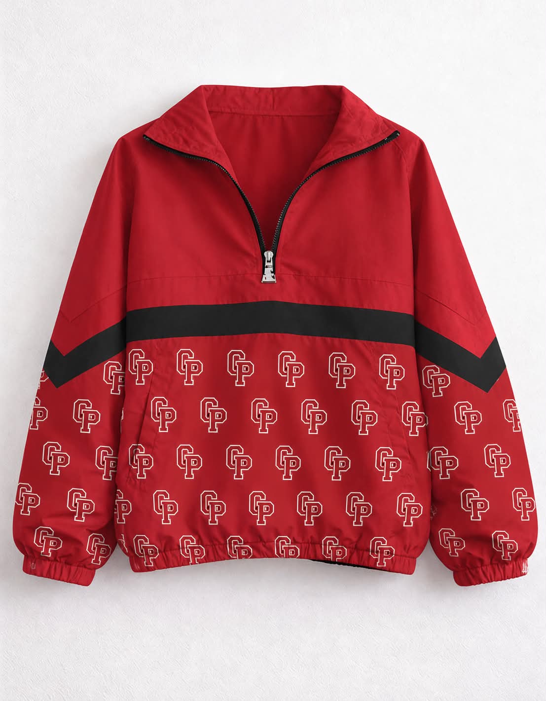 CP scuba jacket