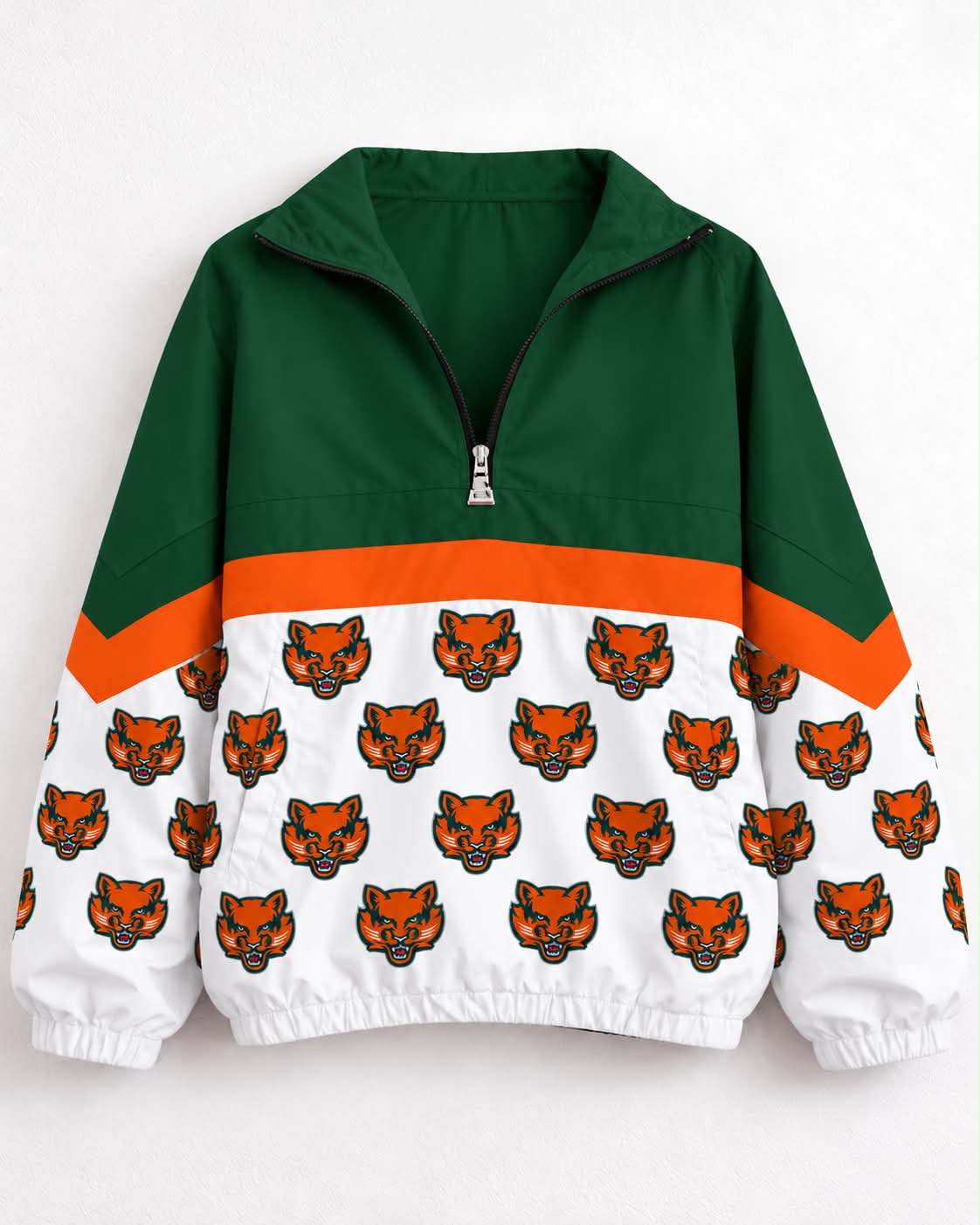 Bearcats scuba jacket