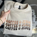 Coffee & Jesus