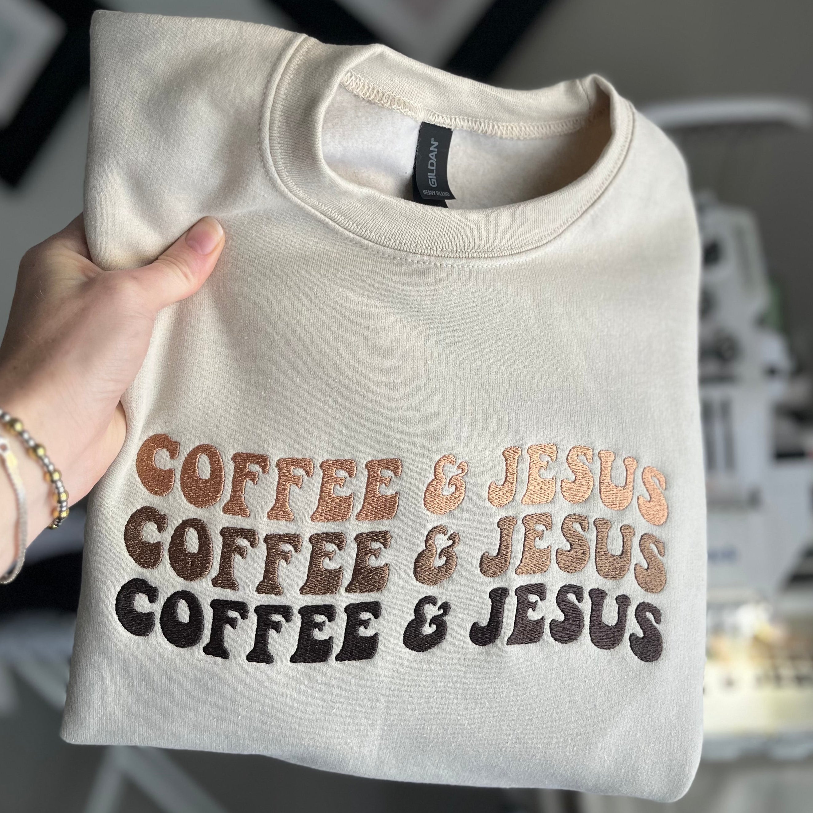 Coffee & Jesus