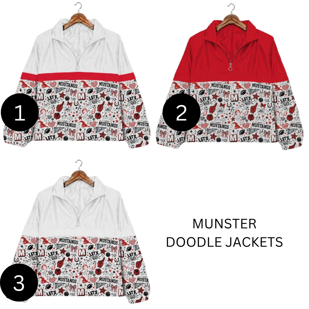 Munster varsity doodle