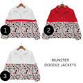 Munster varsity doodle