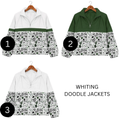 Whiting varsity doodle