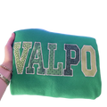 green VALPO applique