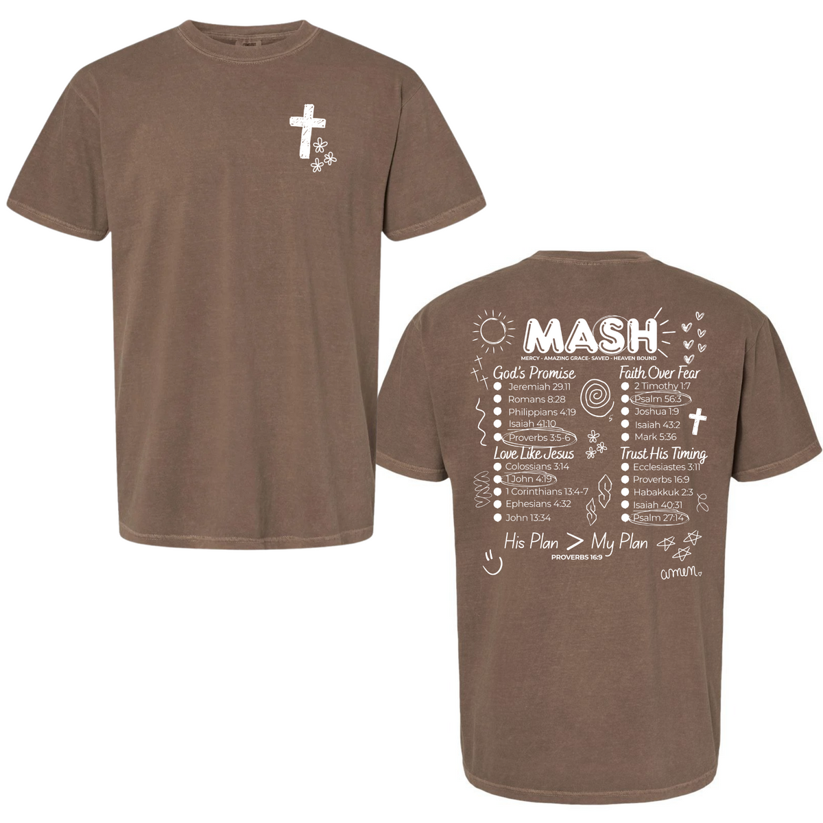 Faith MASH