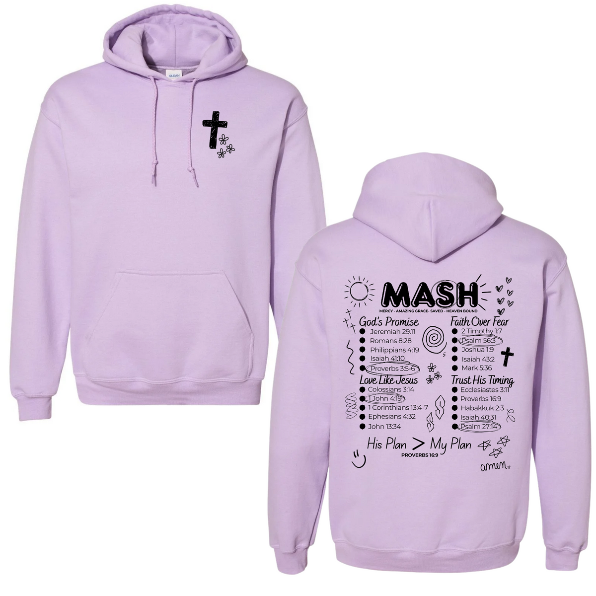Faith MASH