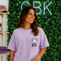 Boo pocket T