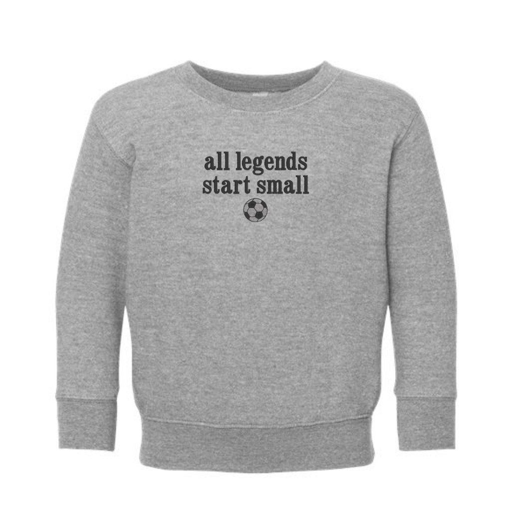 all legends - soccer