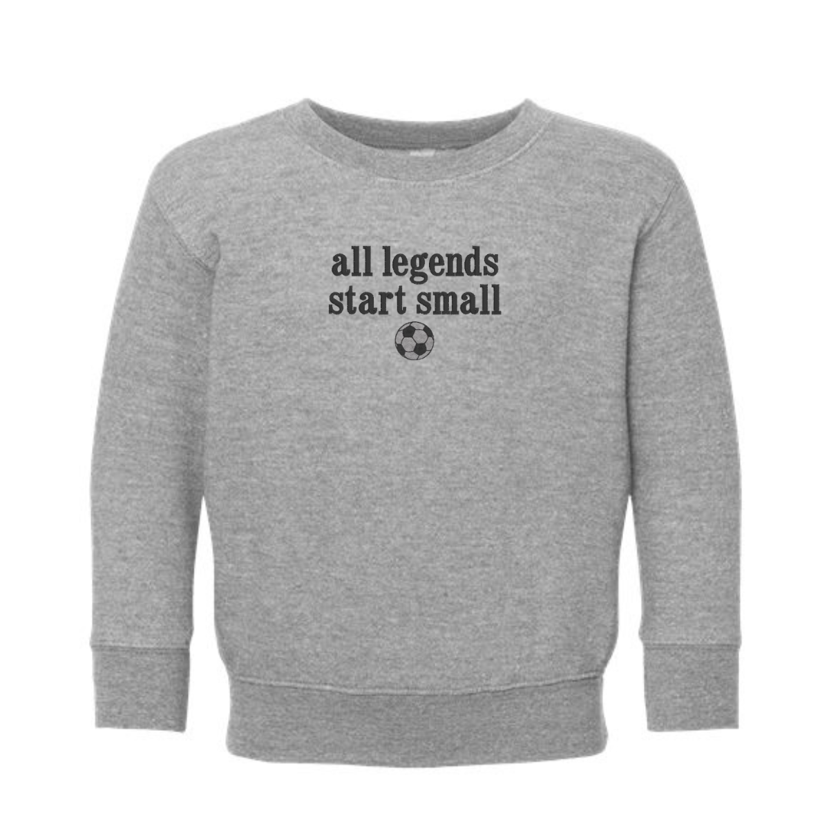 all legends - soccer