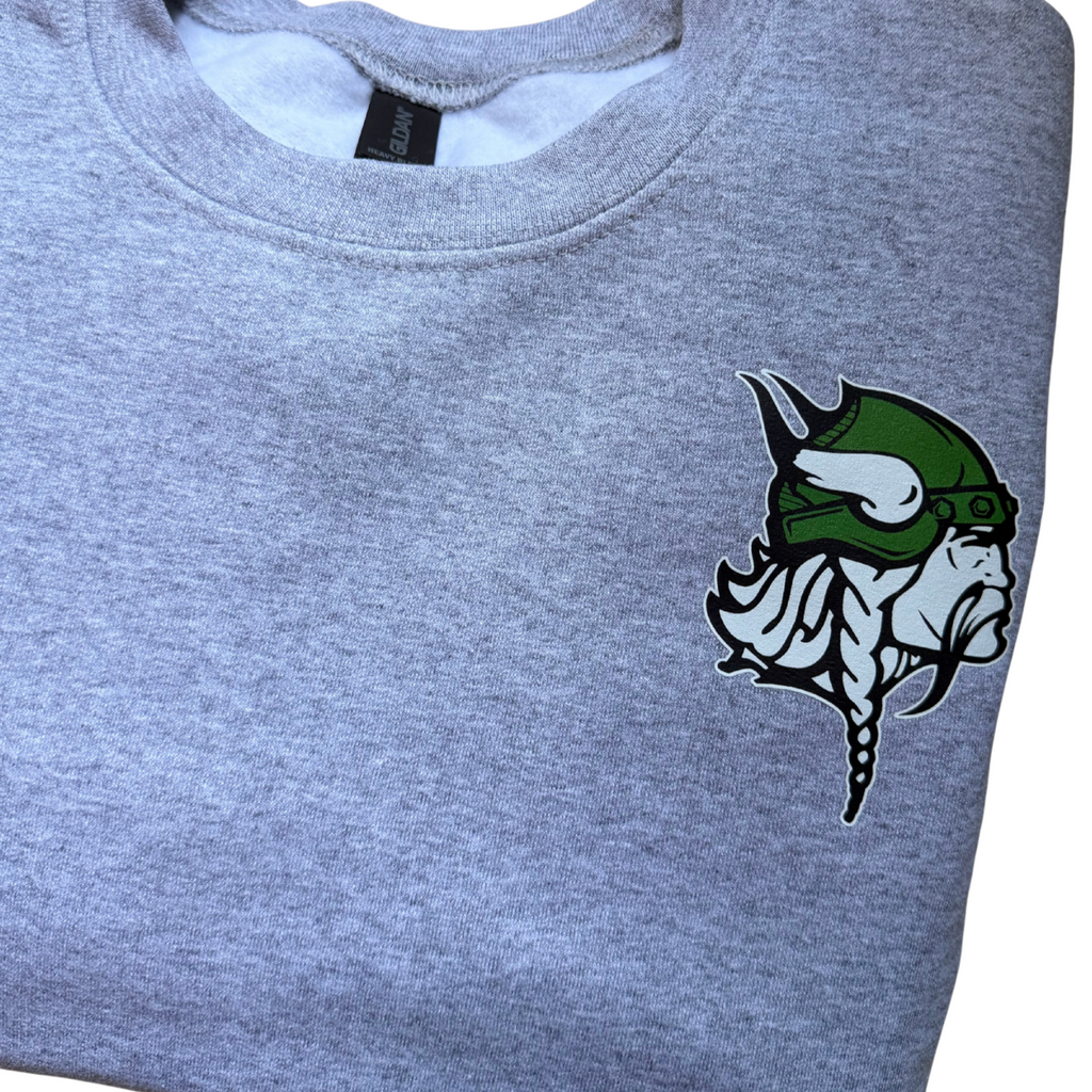 Vikings printed flag