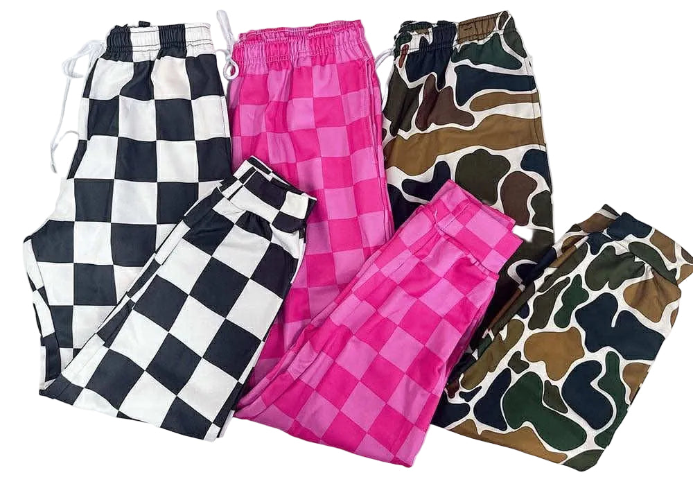 custom joggers
