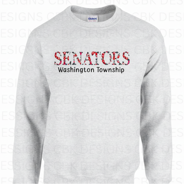 Senators floral