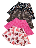 custom girls and womens skort