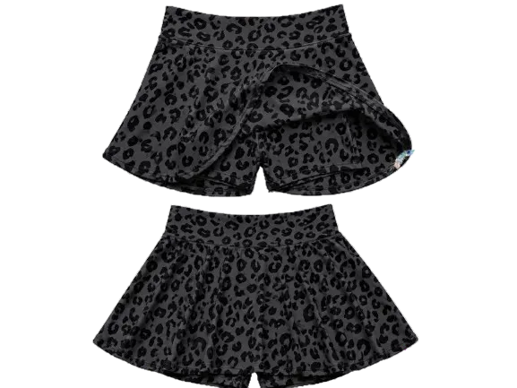 custom girls and womens skort