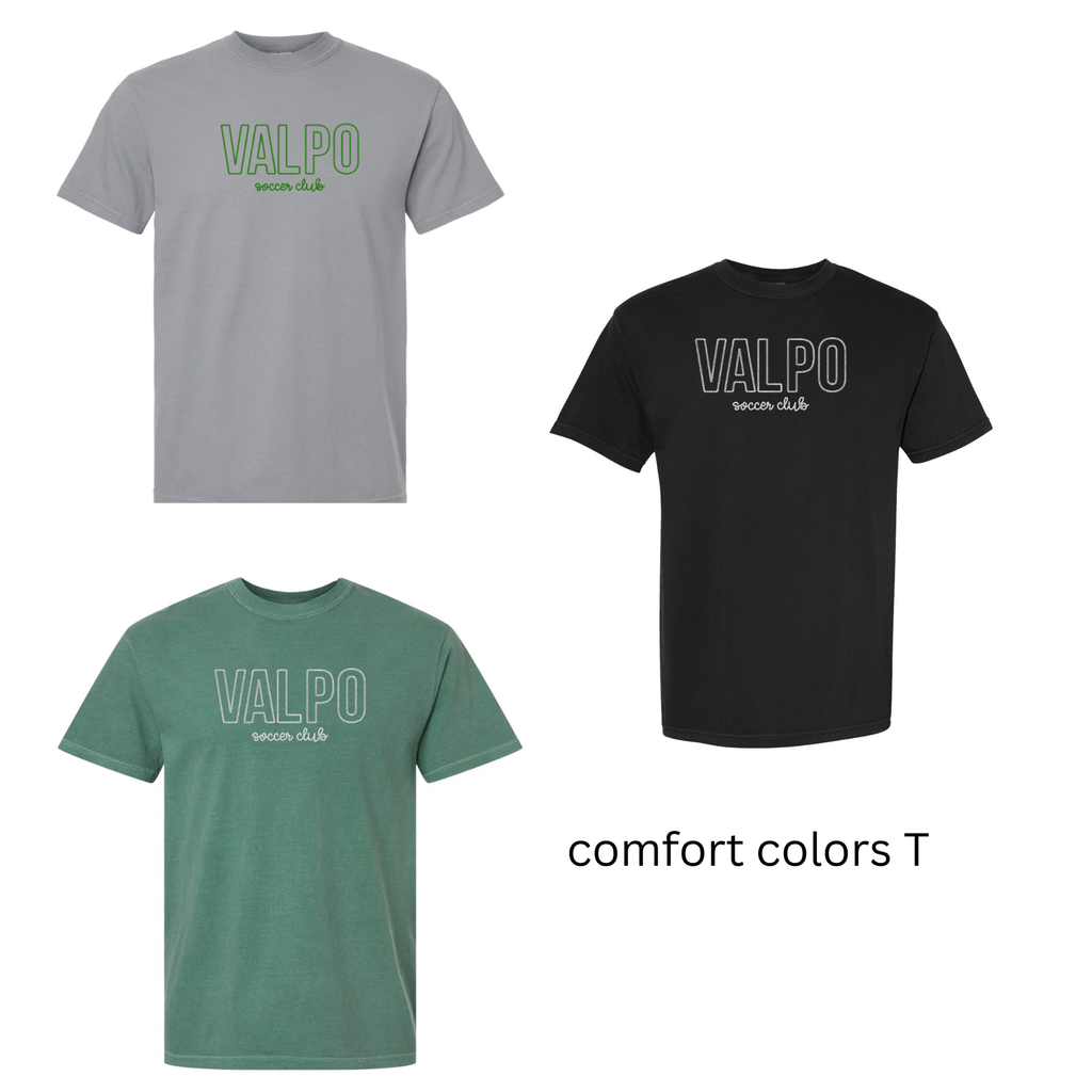 Valpo pearl letters