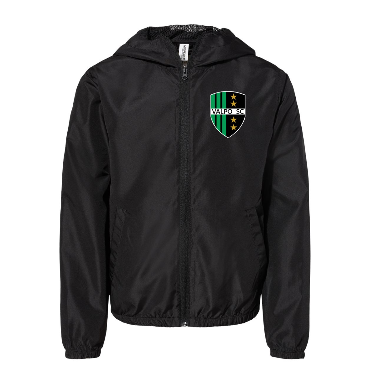 VSC youth windbreaker