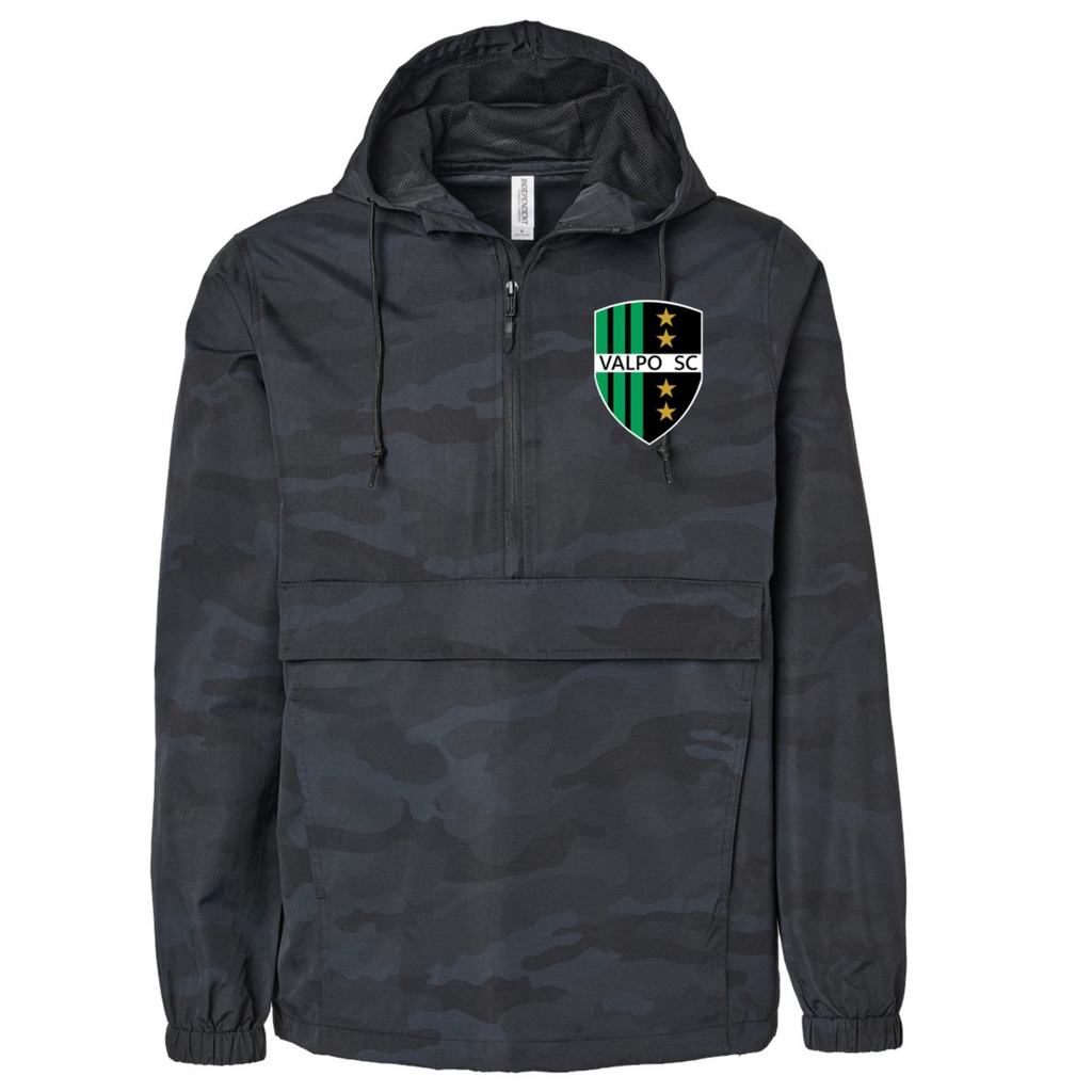 VSC logo anorak jacket