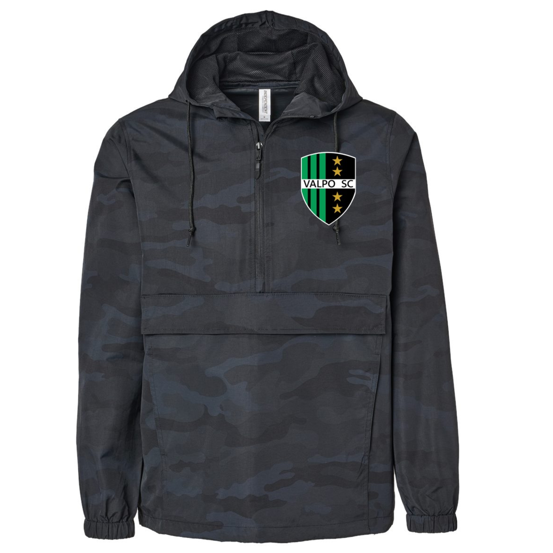 VSC logo anorak jacket