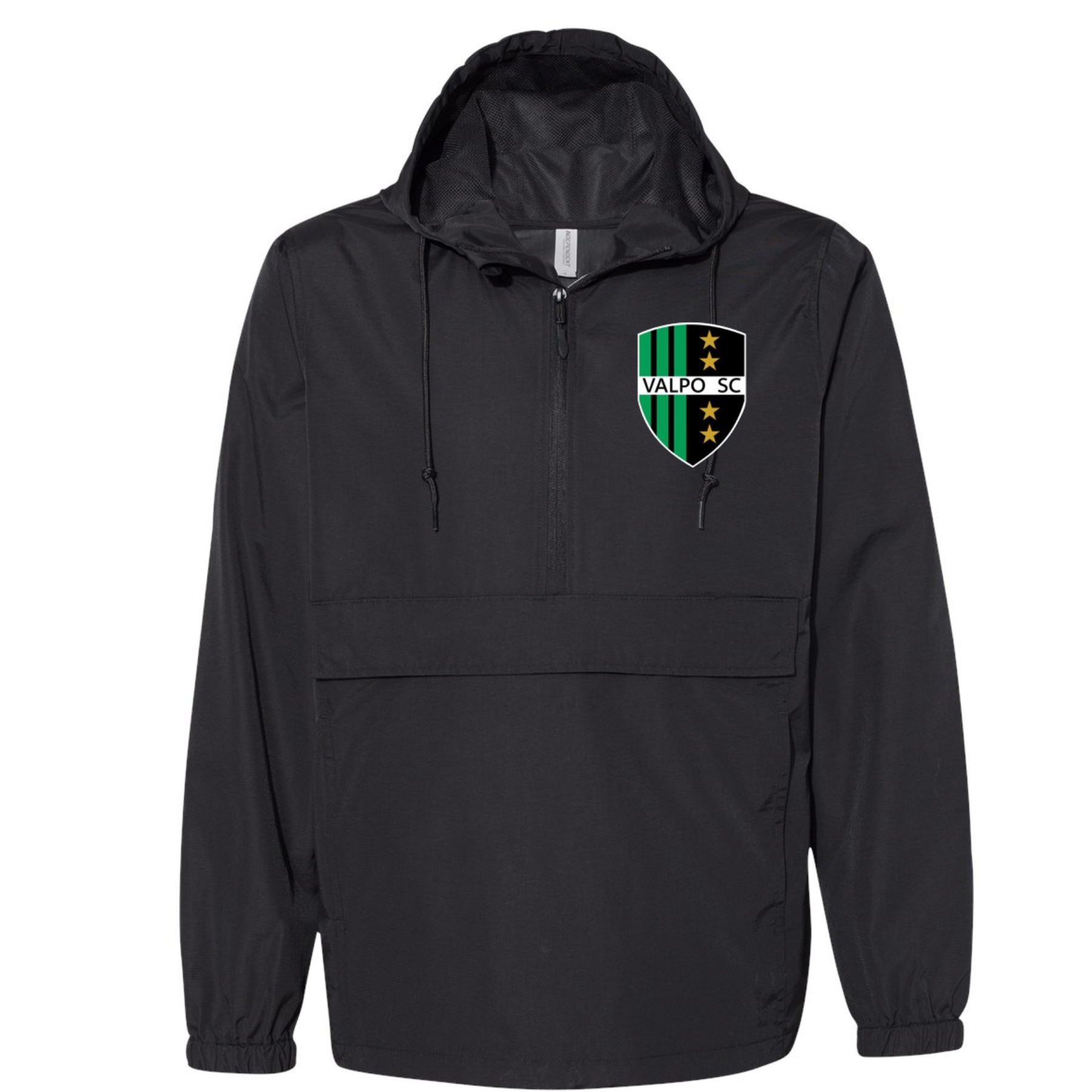 VSC logo anorak jacket