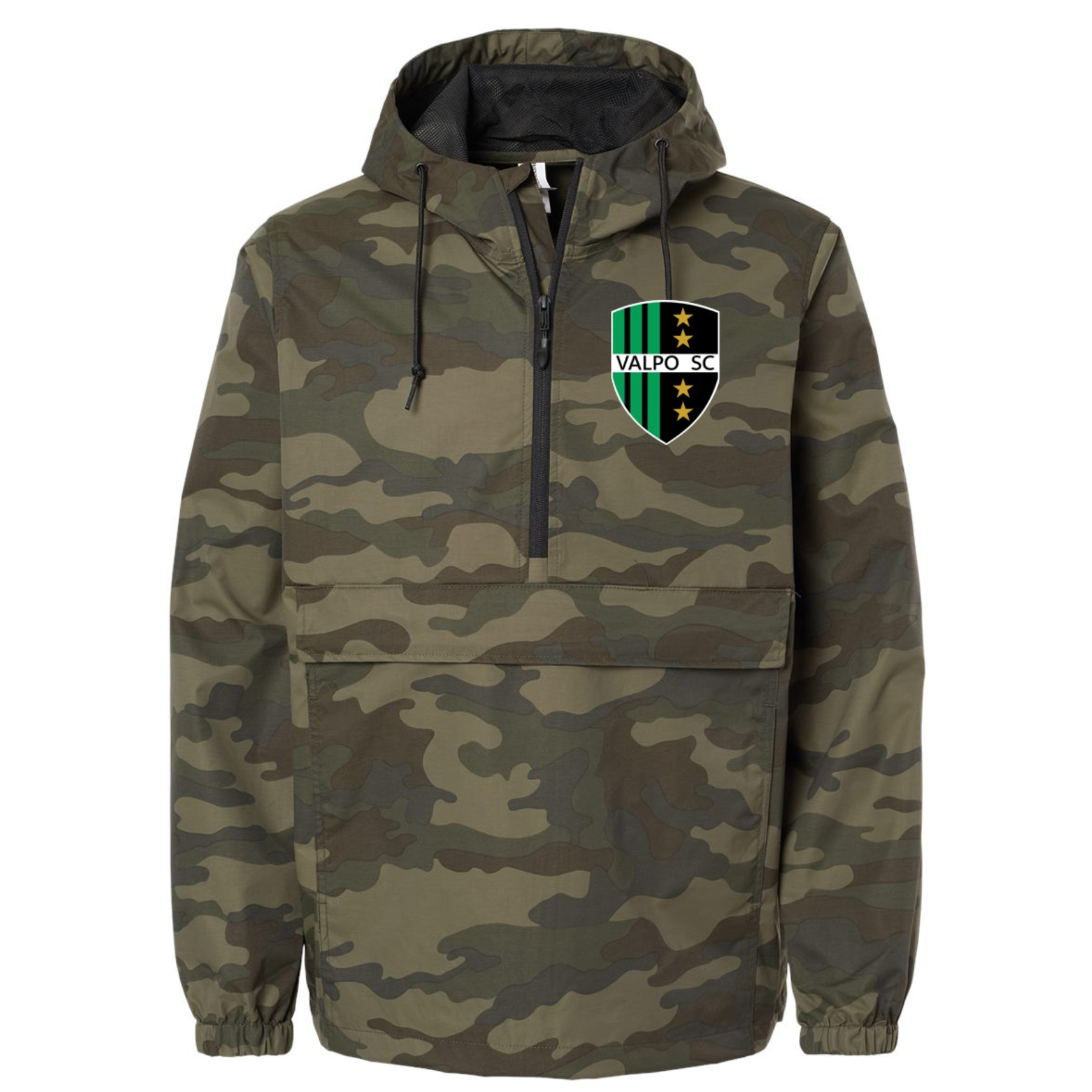 VSC logo anorak jacket